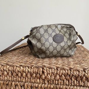 Vintage Gucci Bag